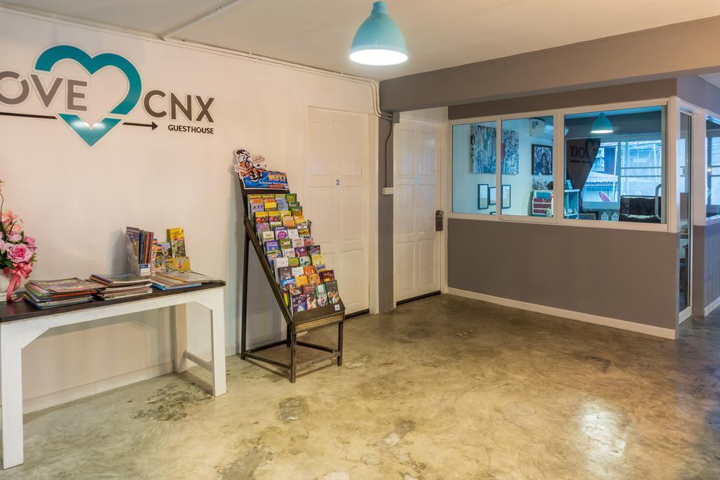 Cnx Чиангмай