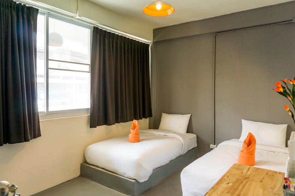 Cnx Maison d'hôtes Chiang Mai